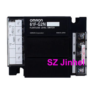 Omron 61F-G2N 61F-G1N Authentic Original Floatless Level Switch AC110220V Water Level Relay Controller