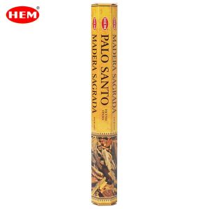 HEM Palo Santo Incense Sticks (20 Sticks Per Box)