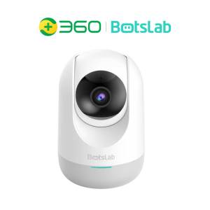 360 Botslab รุ่น C211 กล้องวงจรปิด กล้องวงจรปิดภายใน กล้องวงจรปิด 360° กล้องรักษาความปลอดภัย ระบบ AI แจ้งเตือนอัจฉริยะ