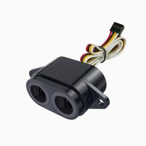 btnx IP67 Waterproof Obstacle Avoid Module RS485 Ultrasonic Level Sensor Container Water Level Monitor 3T7R1