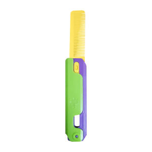 🔥🔥Roman Holiday Toy Radish Comb 3D Gravity Comb Children Creative Decompression Toy