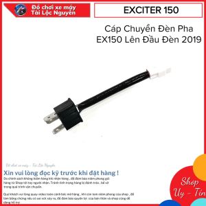 CÁP SEIDO CHUYỂN CHÓA ĐÈN CHO EX2015-2018 LÊN CHÓA EX2019