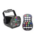 60 pattern Laser Light Disco Light Laser Stage Light Party Lights DJ Strobe Light Laser Projector. 