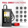 THINKCAR THINKOBD 100 Obd2 Scanner Code Reader for Auto Car Diagnostic Tools Scanner for Honda Toyota Mazda Mitsubishi Hyundai EOBD Check Engine Turn off Engine Light Read Erase Codes Lifetime Free Update. 
