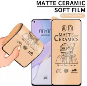 Anti Gores Ceramic ( REALME GT NEO 3T / GT NEO 2 ) Tempered Glass Film Matte Ceramics Screen ProtechtorTempered glass Terbaru 2023. Sudah Gratis Dus N Buble Warp Standar Pengiriman Super Cepat - ISTIQOMAH ACC