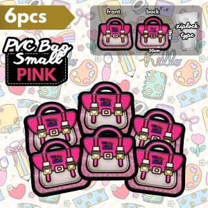 SUN BEAR Teachers’ Day 2026 Gift Bag | Paper Bag & PVC Bag | Teacher Gift Packaging