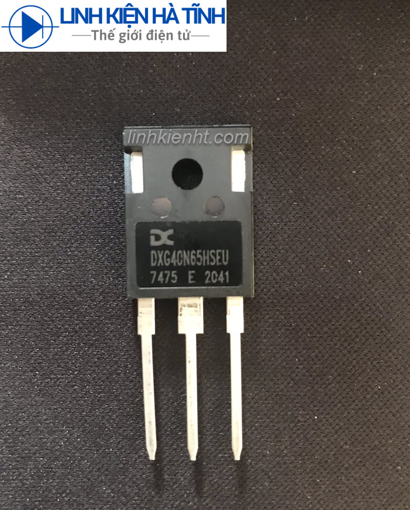 IGBT 40N65 40A650V-BC22