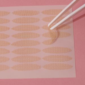 Eyelid Lace Aqua (Premium Fiber Lace Eyelid Lift Kit)