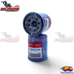 Honda Genuine Parts Oil Filter 15400-PLC-004 Qty 1 IMPORT THAI จากประเทศไทย