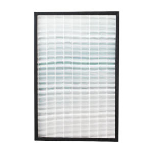 LIFESUPPLYCN Replacement HEPA Filter For Sharp FPFM40LB FP-F40L FZ-40STS FZ-F40SFE