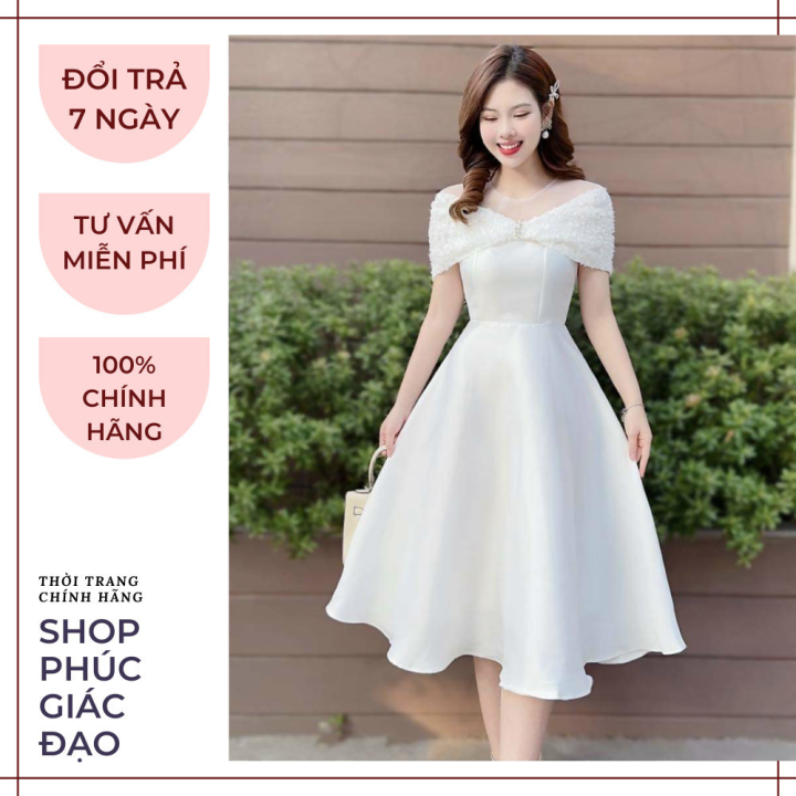 TOP 10+] Mẫu váy đi đám cưới cho giới trẻ XINH XẺO ai cũng mê