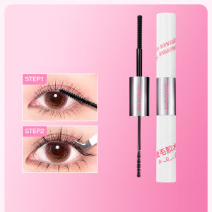 Dorisna Eyelash Glue Mascara Eyelash Removal 3 in 1 Waterproof Lasting Lashes Extension Quick Dry False Eyelashes Glue Eyes Makeup Tools