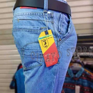 Celana panjang pria lois premium denim-Celana Lois Pria Terlaris