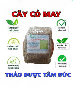 1kg cây cỏ may sấy khô hữu cơ