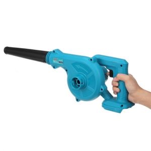 Máy thổi bụi pin Makita - Máy thổi bụi hút bụi 2 chiều