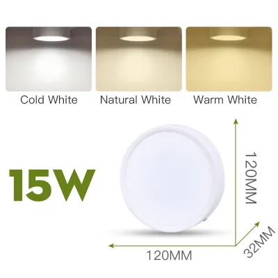 LED Spot Light Downligh Live Streaming Ceiling Lights Foldable Downlight Canopy light