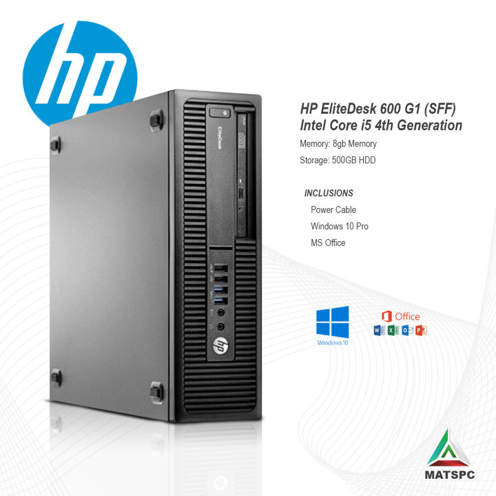 Hp Elitedesk Prodesk And Minipc A I Th Gen I Th Gen I Th Gen I Th Gen