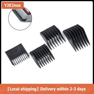 【Local shipping】 4pcs Barber Hair Clipper Limit Comb Replacement Guide Comb For 1400 Series