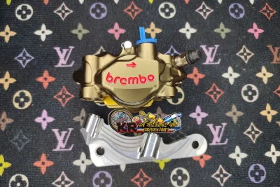 BREMBO TURTLE BACK CALIPER PREMIUM!