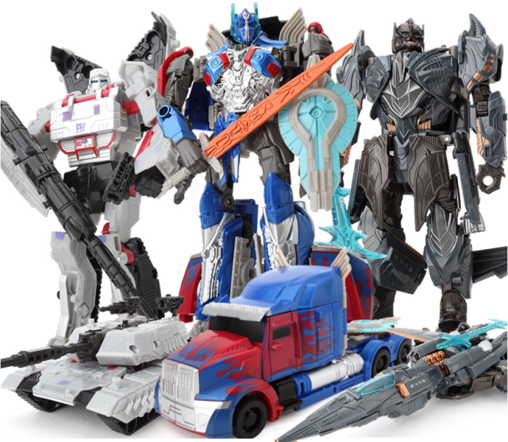 Transformer Optimus Prime Megatron Grimlock Dinasour Tank