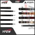 YFEN M Series Carbon Cue New FREE Extension Stik Play Billiard. 