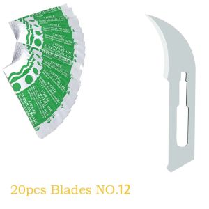 2026 Scalpel Handle # 3 Stainless Steel Scalpel Handle Fits Surgical Blades No.10 Lightweight and Durable Handle 1pcs