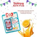 Topping Balm Plus Cream by preaty white 100% Original BPOM/ Toping Balm pencerah puting Pemutih Ketiak dan Selangkangan dan Bokong, Pembersih Selangkangan - Penghilang Bekas Luka Stretch Mark selulit, Pemutih Pantat Bokong, Pemutih Siku, Pemutih Lutut. 