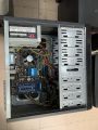 Bộ máy trính chạy điều khiển máy  CNC Màn 17 vuông và Main G41 asus Trọn Bộ FulL Phím Chuột. 