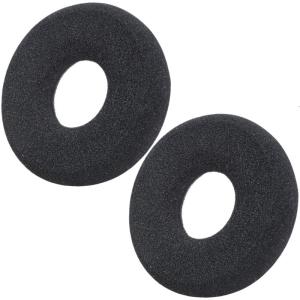 Premium Sponge Earpads With Ergonomic Fit Long Wearing Comfort Improved Acoustic Seal For UH34 UH34 lite Headphones