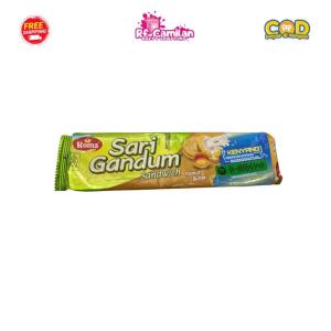 Roma Sari Gandum Sandwich Regular Pack - 108gr