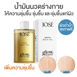น้ำมันนวดร่างกายให้ความชุ่มชื้นและให้ความชุ่มชื้น บํารุงผิวและดูแลน้ำมันนวด