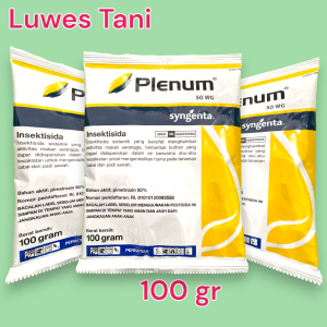 Plenum 50wg 100gram insektisida pembasmi wereng