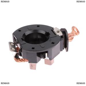 [COD] REMAI0 Starter Motor Carbon Brush Holder Car Starter Motor Carbon Brush Holder Assembly