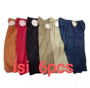 Celana Short Pants Paket isi 3 pcs 6 pcs Legging Pendek Celana Sot Pendek Sot Wanita Dewasa Celana Dalaman Wanita