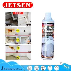 JETSEN Master Mosaic Cleaner 400ml 瓷砖清洁剂 Pembersih Jubin