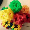 Đồ chơi trẻ em lego xếp hình lắp ghép mô hình cho bé - Bán theo Cân. 