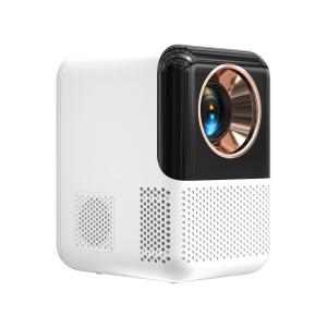 4K Projector Home Theater Mini Portable LED 1080P Native 8K Android Smart Wifi BT Outdoor Video Game Mobile Pocket Phone Cinema