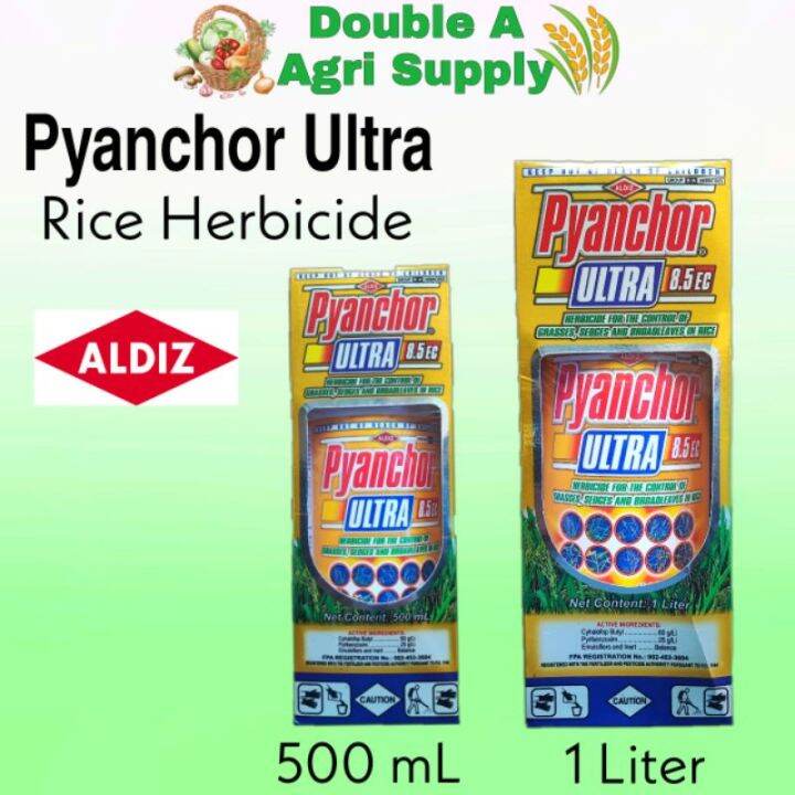 Pyanchor Ultra Rice Herbicide - Aldiz | Lazada PH