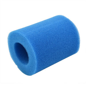 【YF Elife】 Professional Swimming Pool Filter Foam Sponge Cartridge Type II Reusable Washable Replacement For 530-800 GPH Filtration 【New Arrival】