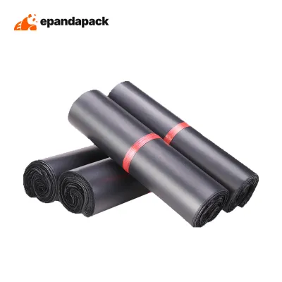 100pcs Courier Plastic Bag Flyer Beg Pos Plastik Kurier Flyers Murah Plastik Postage Parcel Delivery