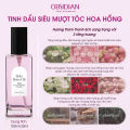 Tinh Dầu Obsidian Belo Rosa Oil Hoa Hồng Bella Dưỡng Tóc Siêu Bóng Và Mềm Mượt Tóc 30ml. 