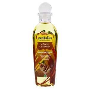 Mustika Ratu Minyak Cendana Sandalwood Oil 175ml