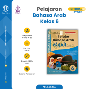 Toha Putra - Pelajaran Bahasa Arab Kelas 6 MI Kurikulum 2019