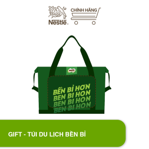 GIFT - Túi du lịch bền bỉ