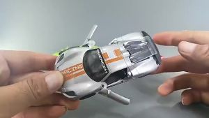 Pagani 1: 36 Alloy Sports Car Model Children Pull Back Car Boy Baby Open Door Toy Car Racing Car