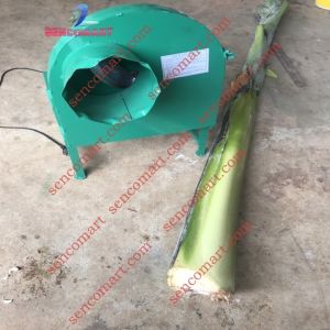 Khung Máy Băm Chuối MịnCỏ Voi Tặng Kèm Dao