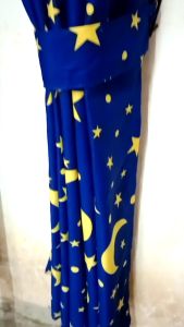 Gorden Pintu Jendela Kamar Model Ring 10 Lobang 5 Gelembung