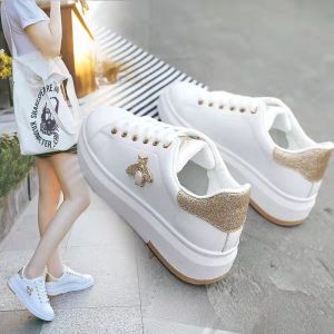 Free Box Sepatu Sneakers Wanita NS0140 Sepatu Jakarta Sneakers Import Termurah ~LAPAKFASHION