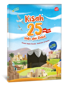 Buku Kisah 25 Nabi dan Rasul for Kids - Yudho Purwoko