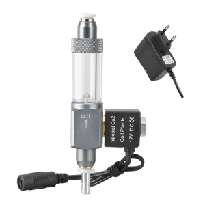 Van một chiều điều chỉnh CO2 cho hệ thống thủy canh và bể chống ăn mòn Acrylic